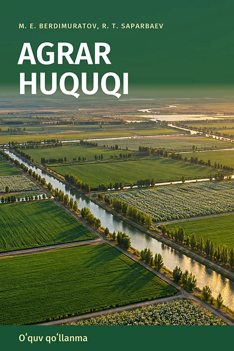 Agrar huquqi