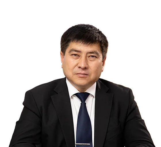 Рустам Сапарбаев, портрет